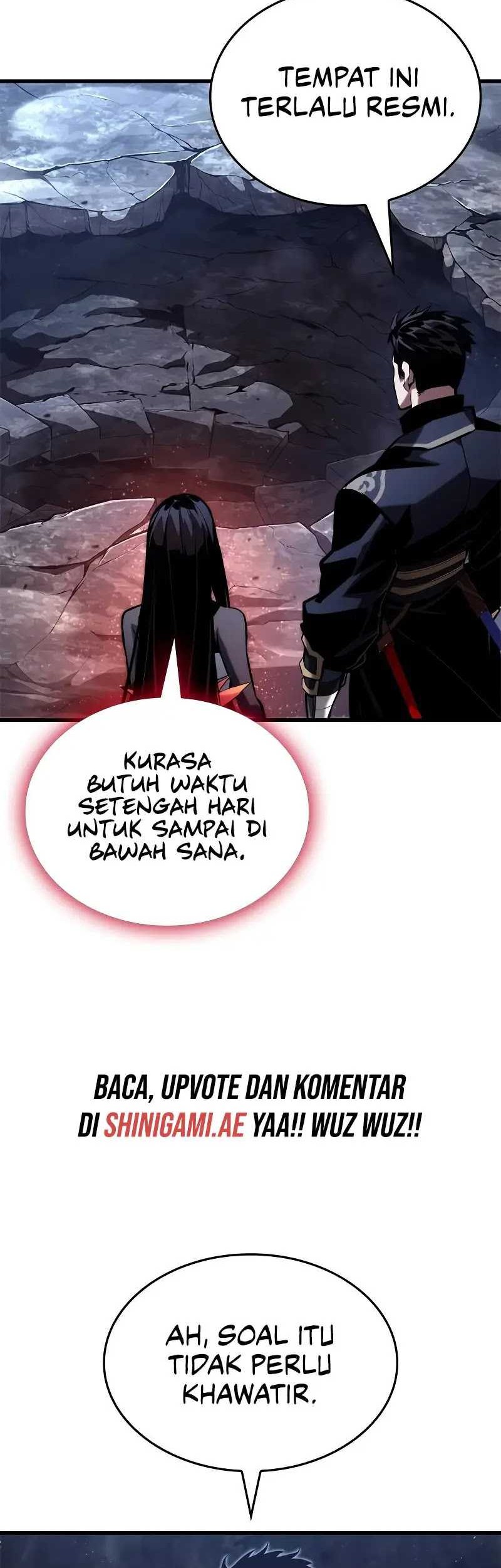 Boundless Necromancer Chapter 86 Gambar 74