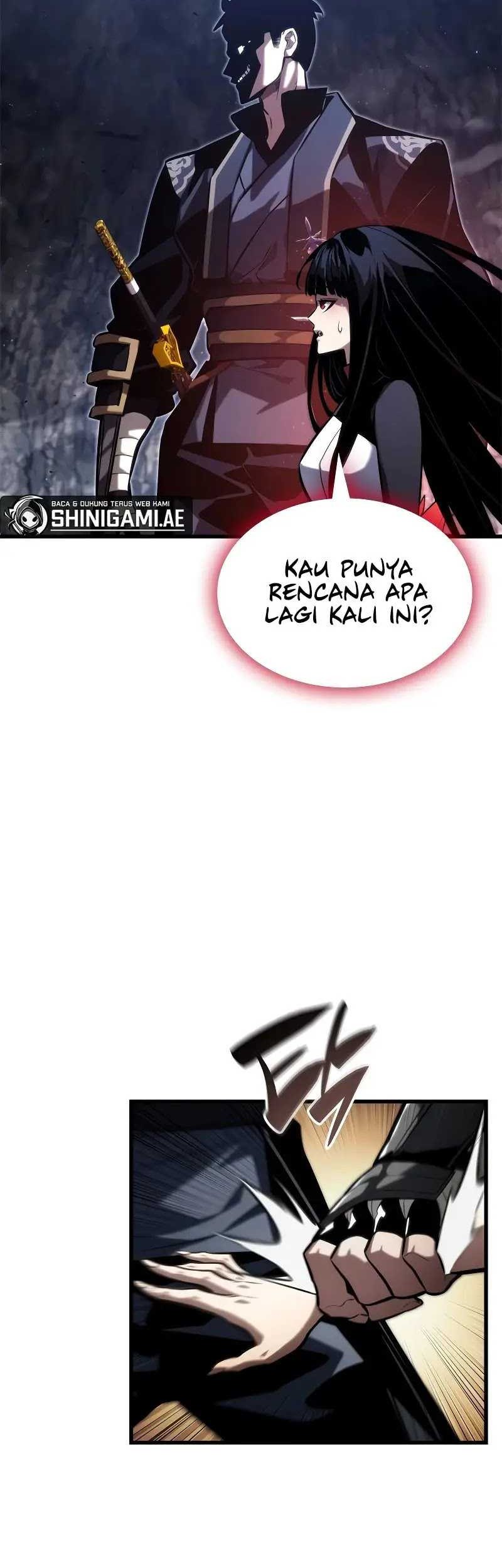 Boundless Necromancer Chapter 86 Gambar 75