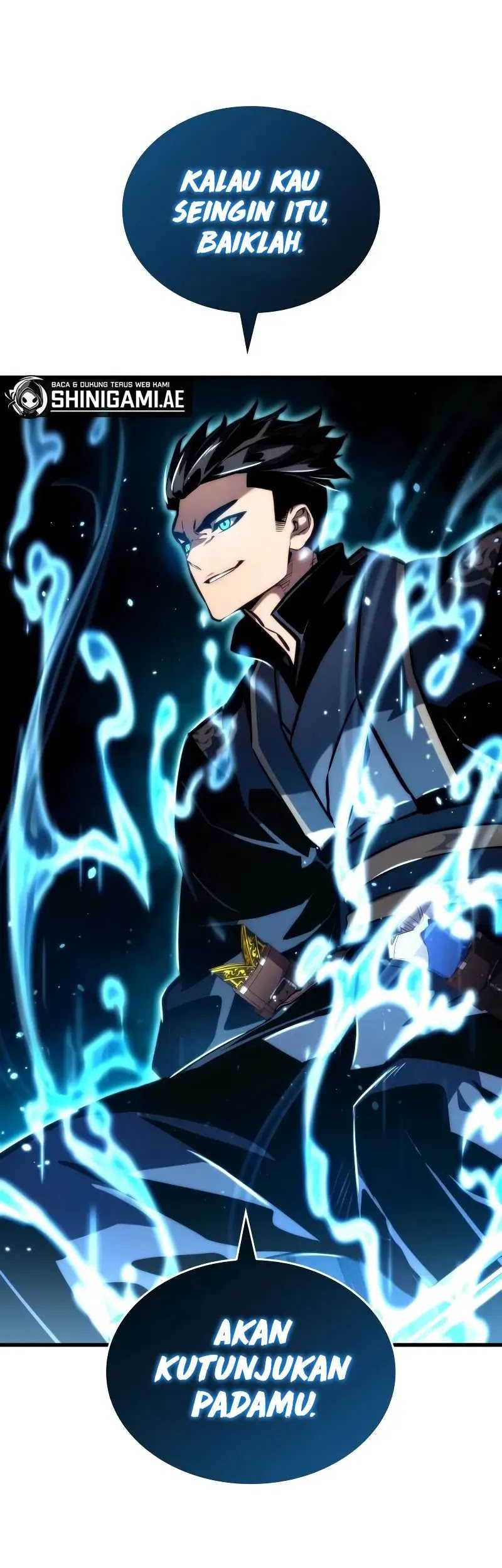 Boundless Necromancer Chapter 86 Gambar 8