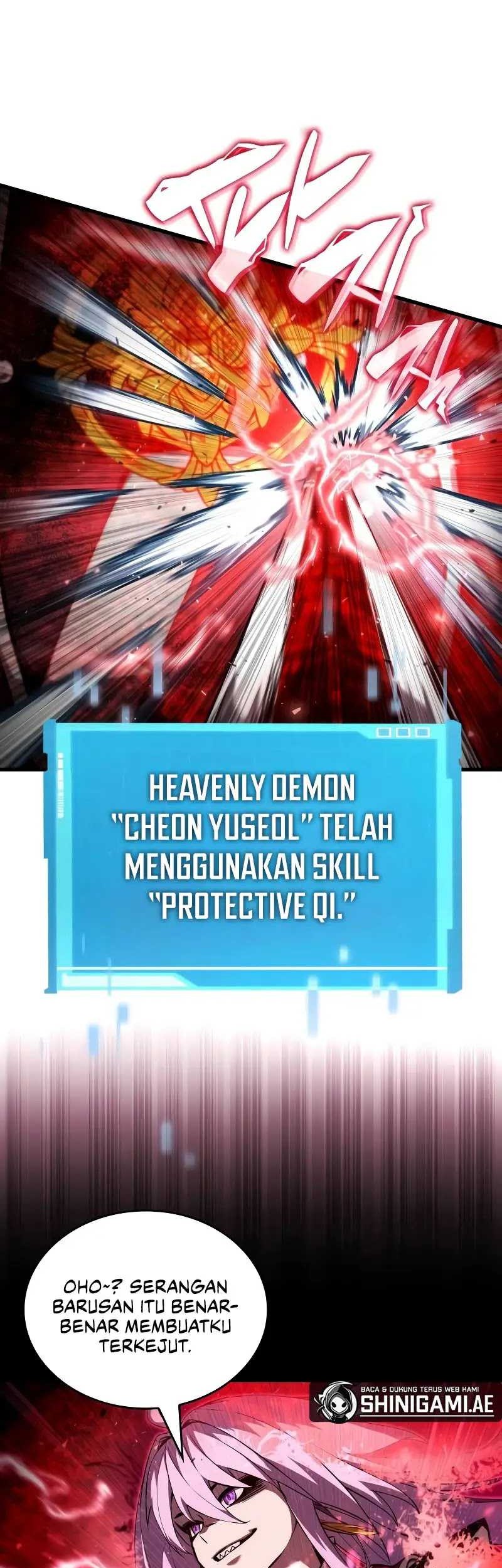 Boundless Necromancer Chapter 86 Gambar 12