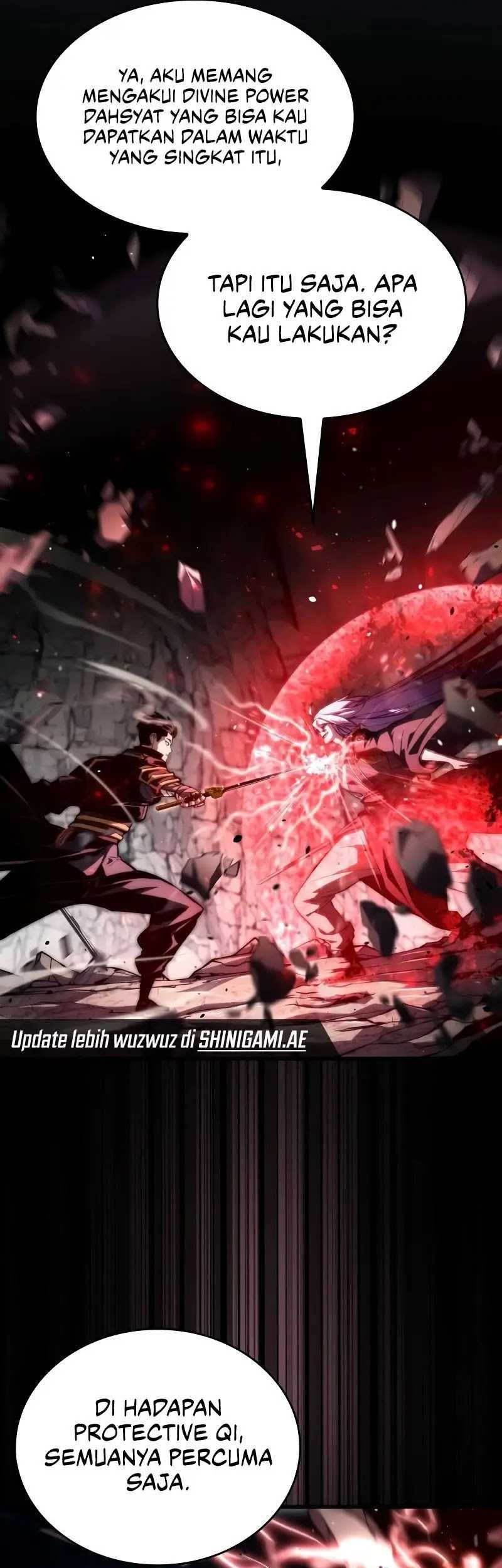 Boundless Necromancer Chapter 86 Gambar 14