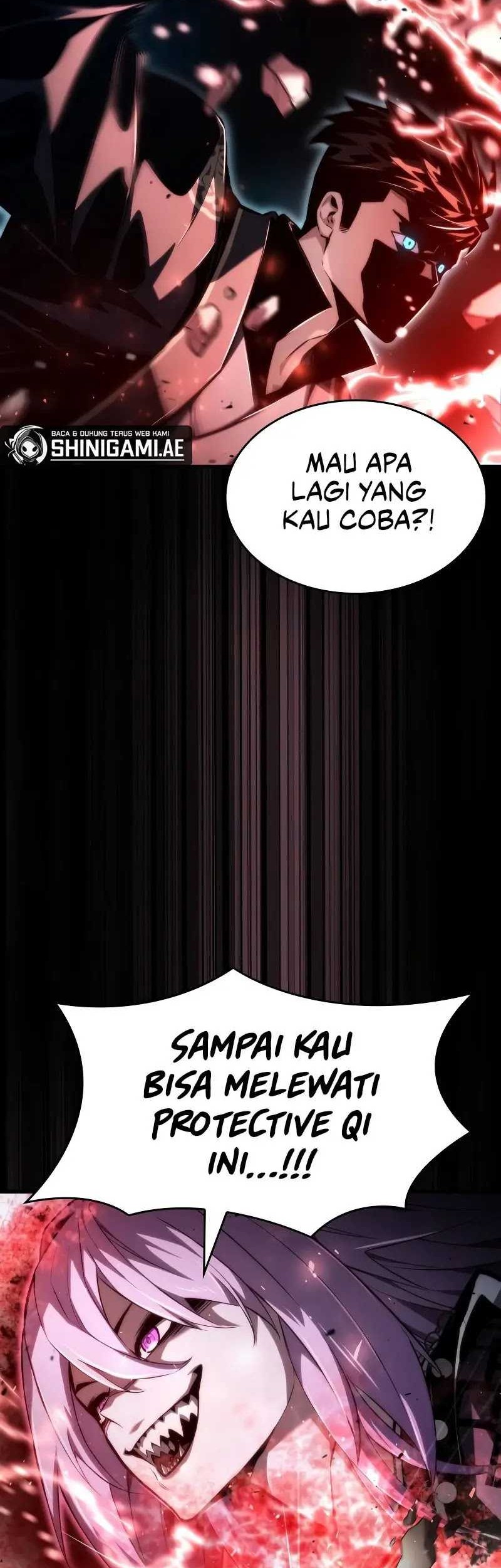 Boundless Necromancer Chapter 86 Gambar 15