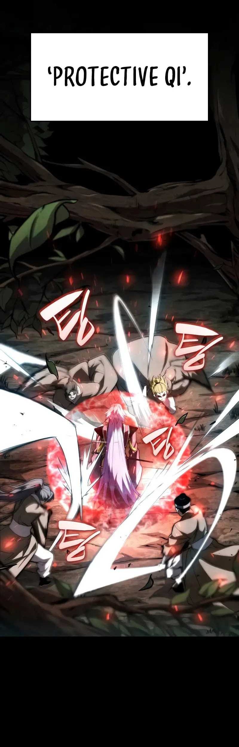 Boundless Necromancer Chapter 86 Gambar 23