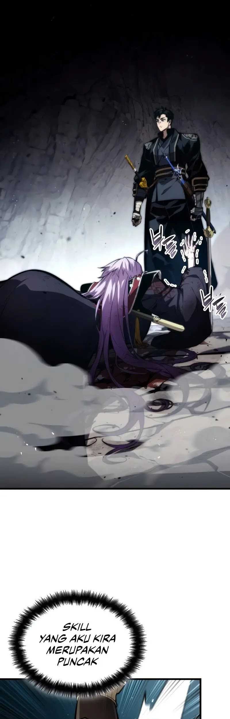 Boundless Necromancer Chapter 86 Gambar 26