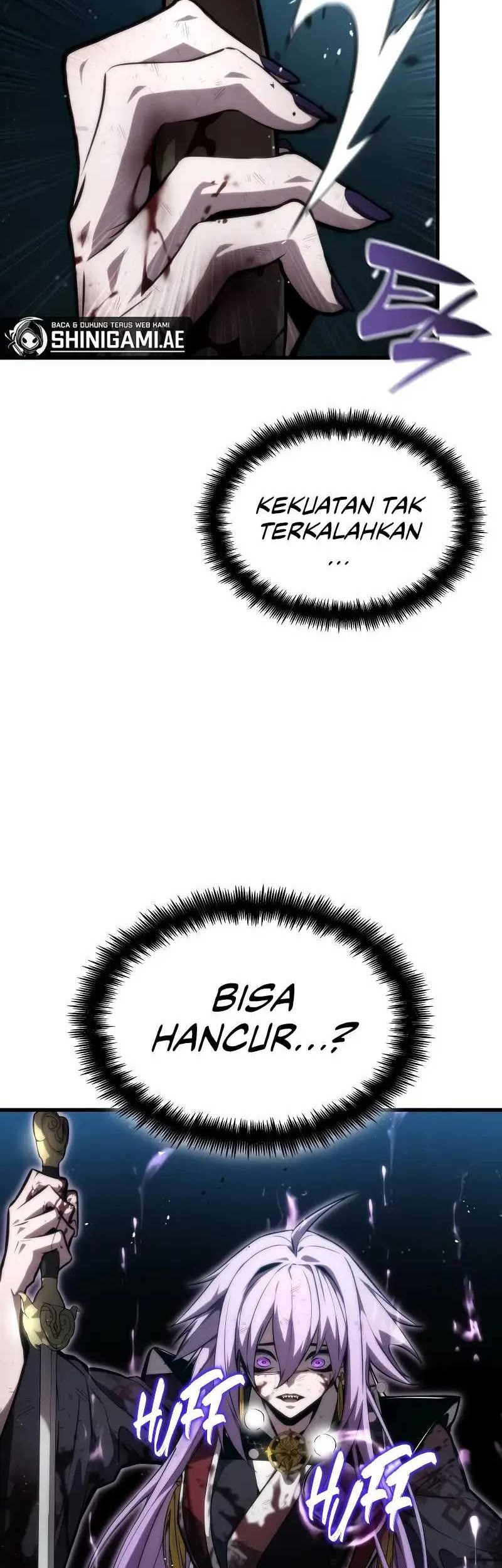 Boundless Necromancer Chapter 86 Gambar 27