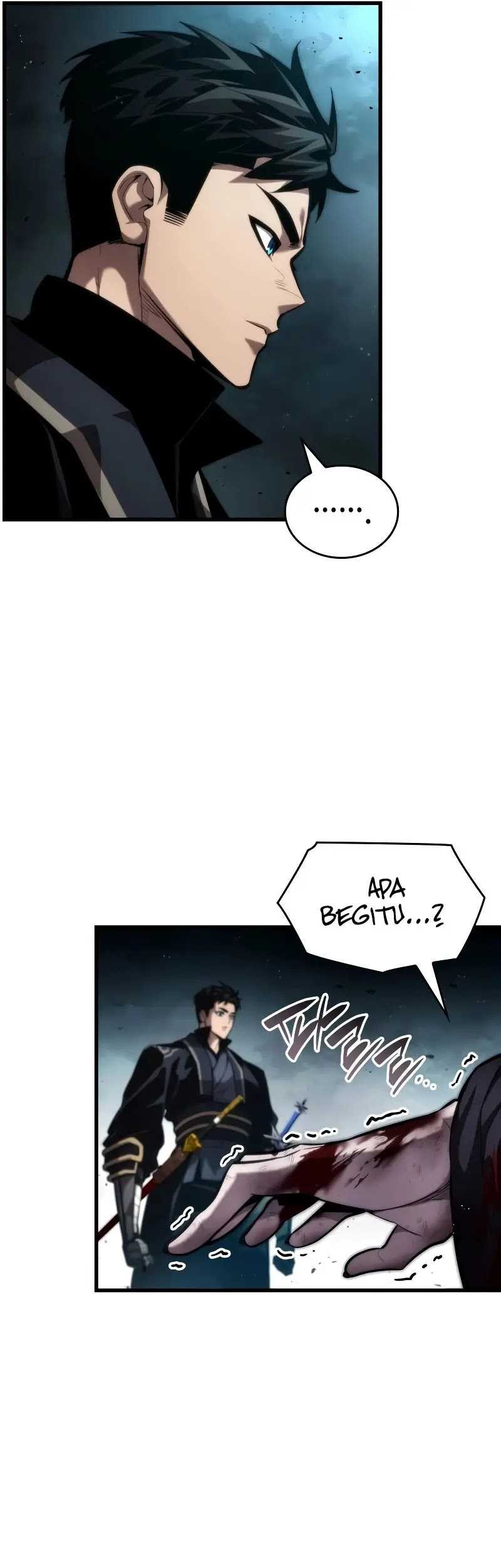 Boundless Necromancer Chapter 86 Gambar 30