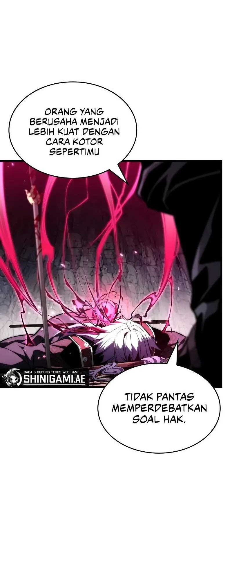 Boundless Necromancer Chapter 86 Gambar 33