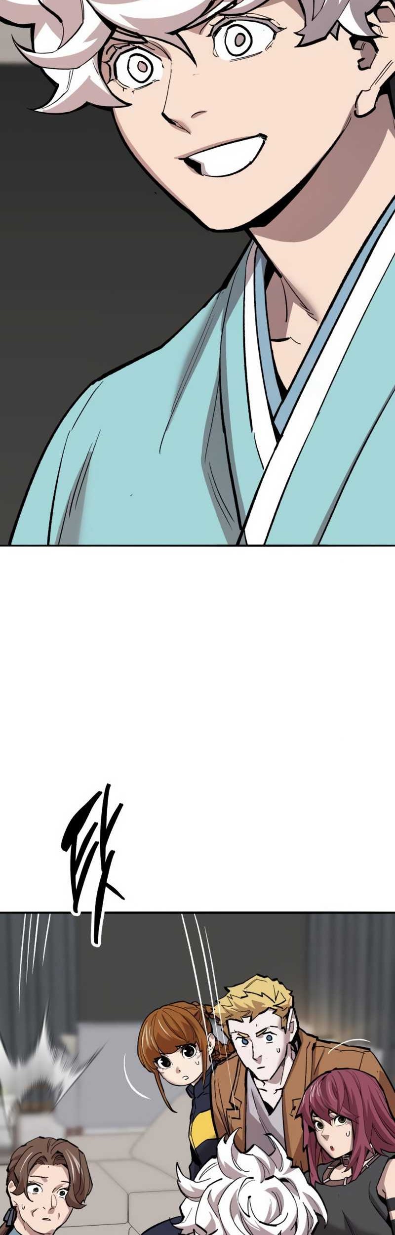 Limit Breaker Chapter 141 Gambar 50