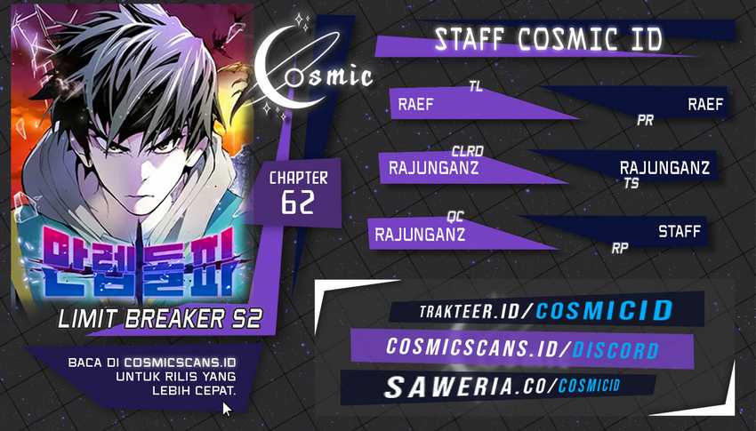 Komik Limit Breaker Chapter 141 gambar nomor 1