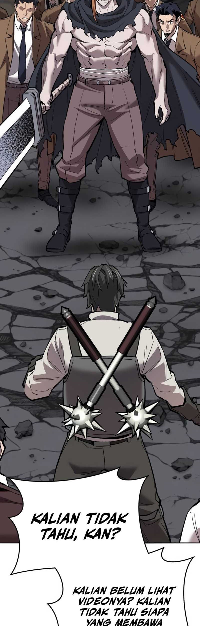 Limit Breaker Chapter 141 Gambar 11