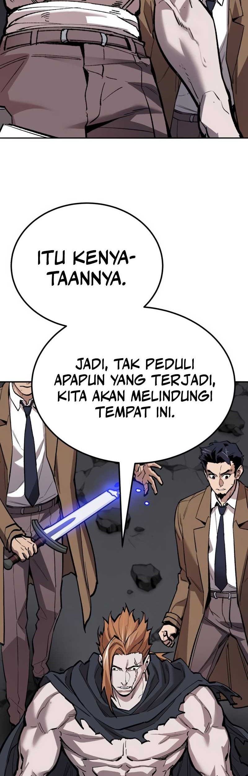 Limit Breaker Chapter 141 Gambar 17