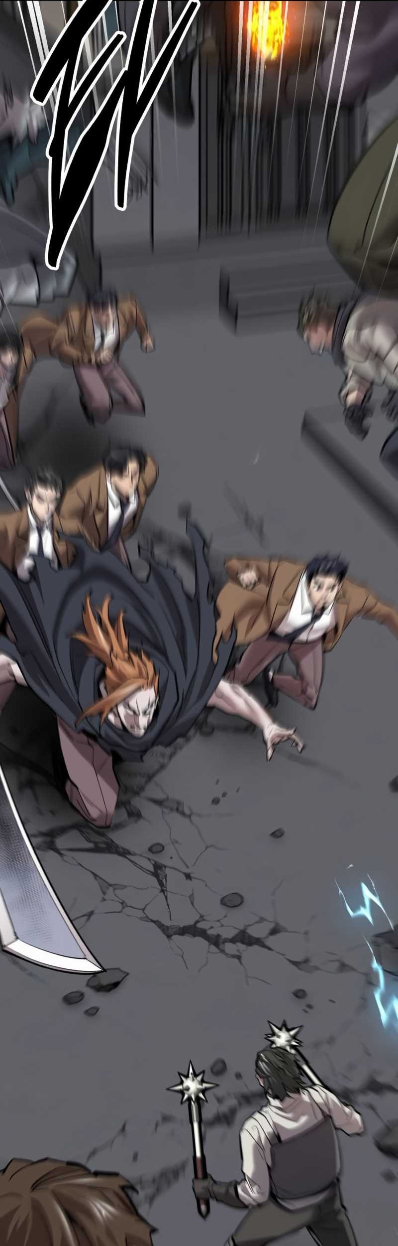 Limit Breaker Chapter 141 Gambar 28