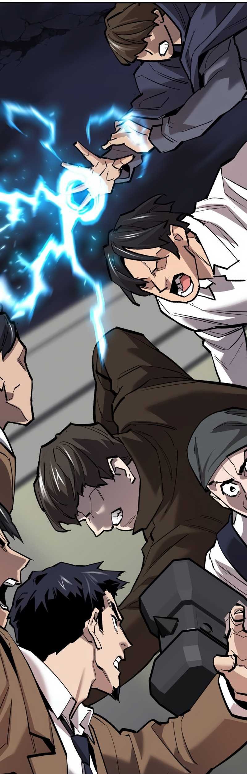 Limit Breaker Chapter 141 Gambar 30