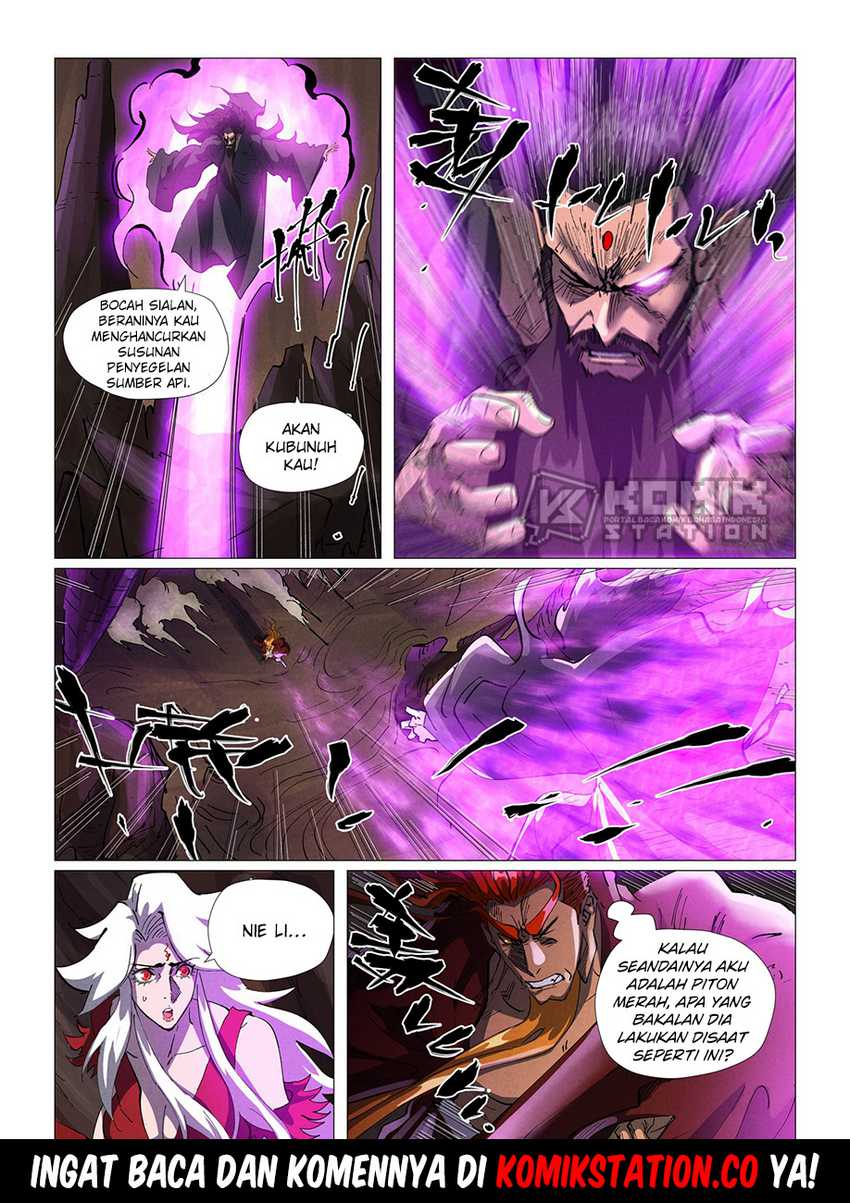 Tales of Demons and Gods Chapter 474 Gambar 11