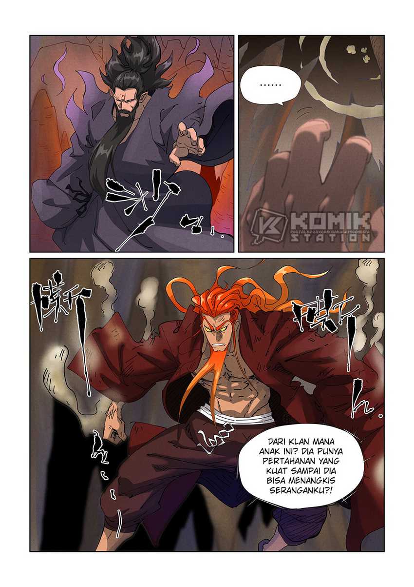 Tales of Demons and Gods Chapter 474 Gambar 5