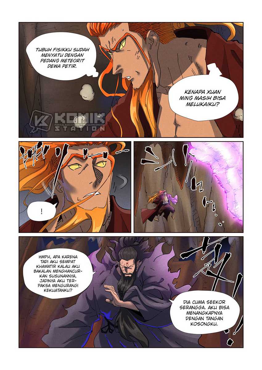 Tales of Demons and Gods Chapter 474 Gambar 7