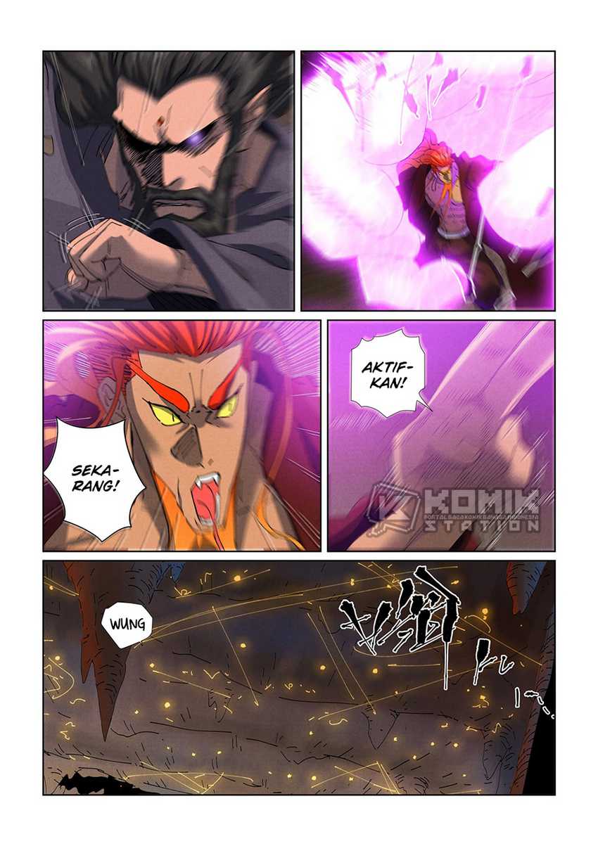 Tales of Demons and Gods Chapter 474 Gambar 8