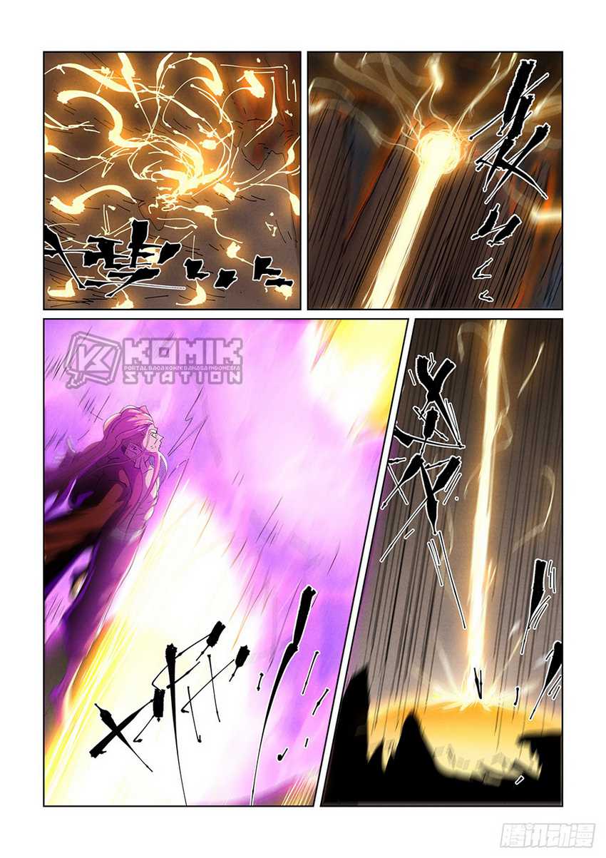 Tales of Demons and Gods Chapter 474 Gambar 9
