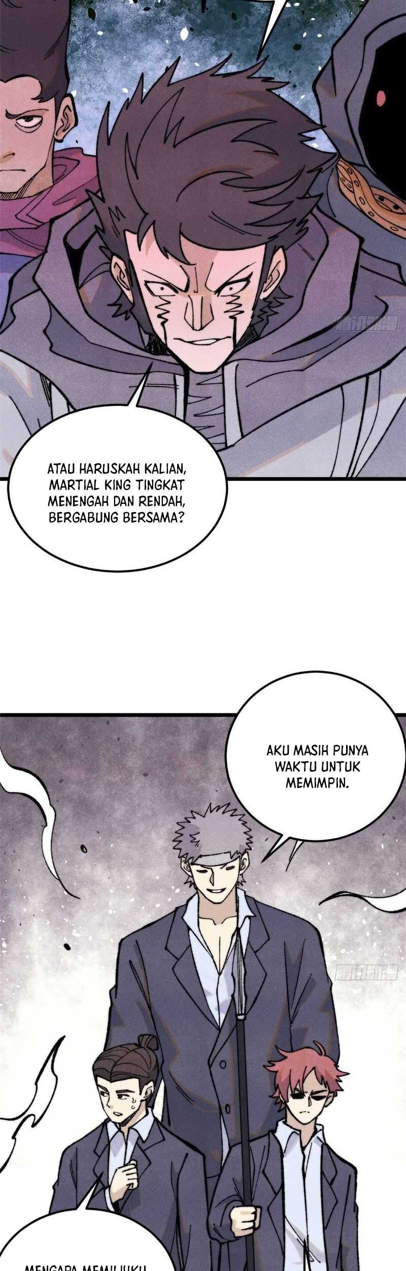 All Hail the Sect Leader Chapter 331 Gambar 27