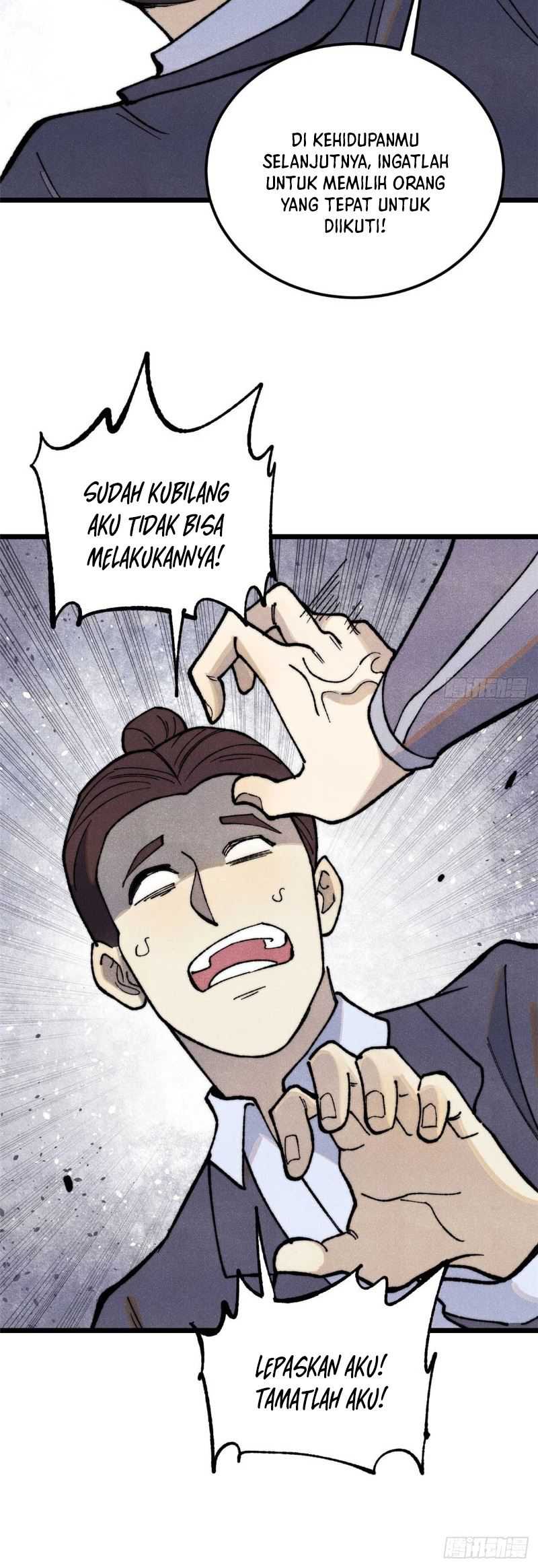 All Hail the Sect Leader Chapter 331 Gambar 31