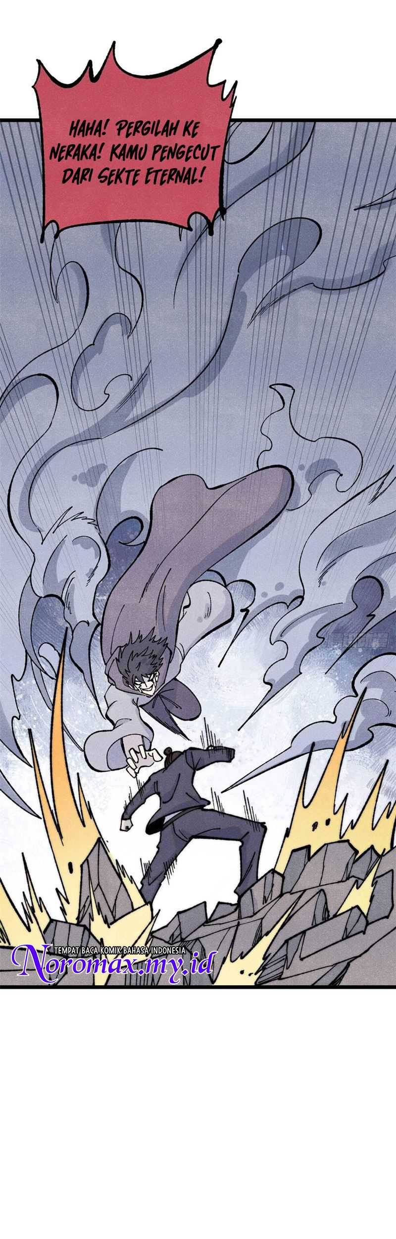 All Hail the Sect Leader Chapter 331 Gambar 32