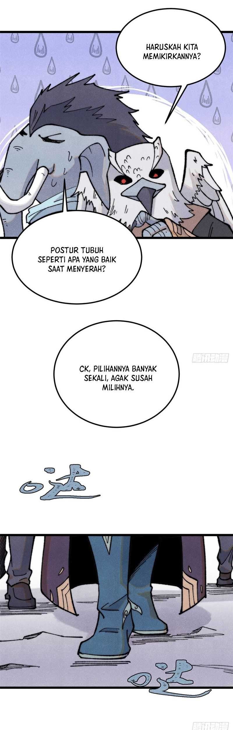 All Hail the Sect Leader Chapter 331 Gambar 19