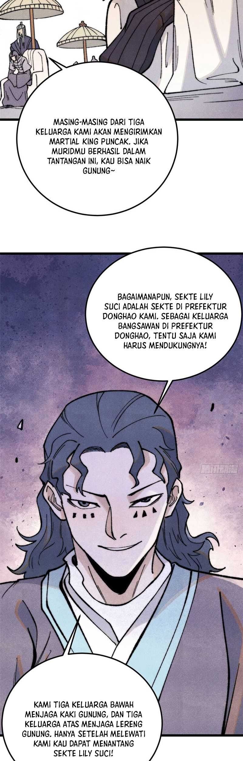 All Hail the Sect Leader Chapter 331 Gambar 23