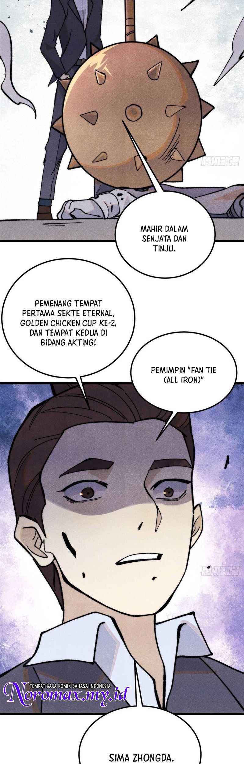 All Hail the Sect Leader Chapter 331 Gambar 44