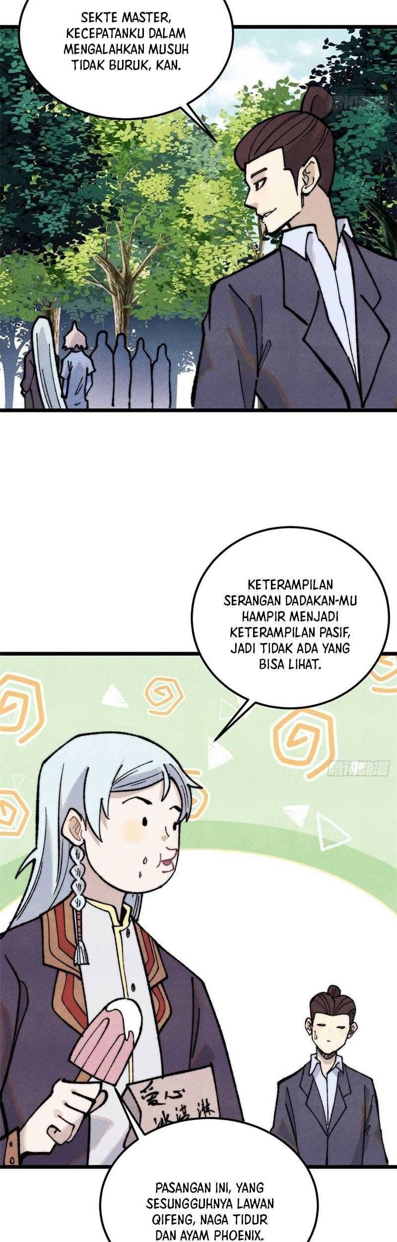 All Hail the Sect Leader Chapter 331 Gambar 46