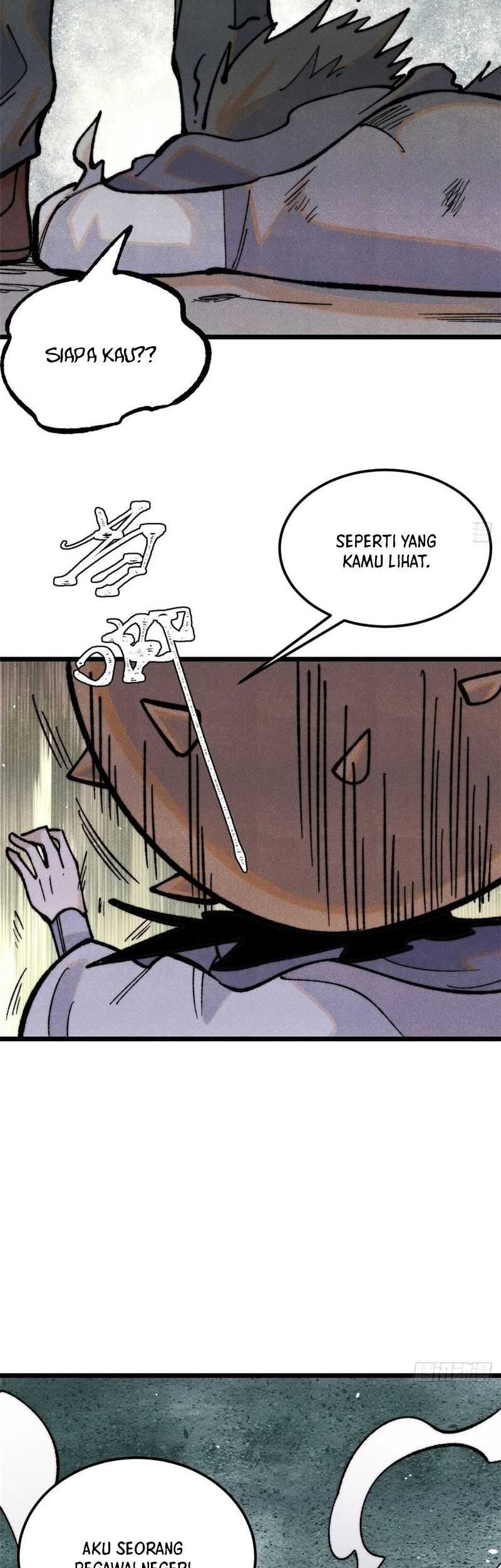 All Hail the Sect Leader Chapter 331 Gambar 42