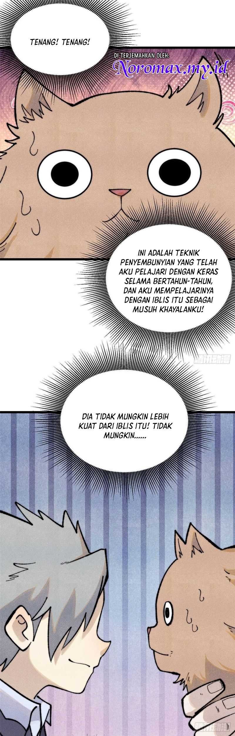 All Hail the Sect Leader Chapter 331 Gambar 3