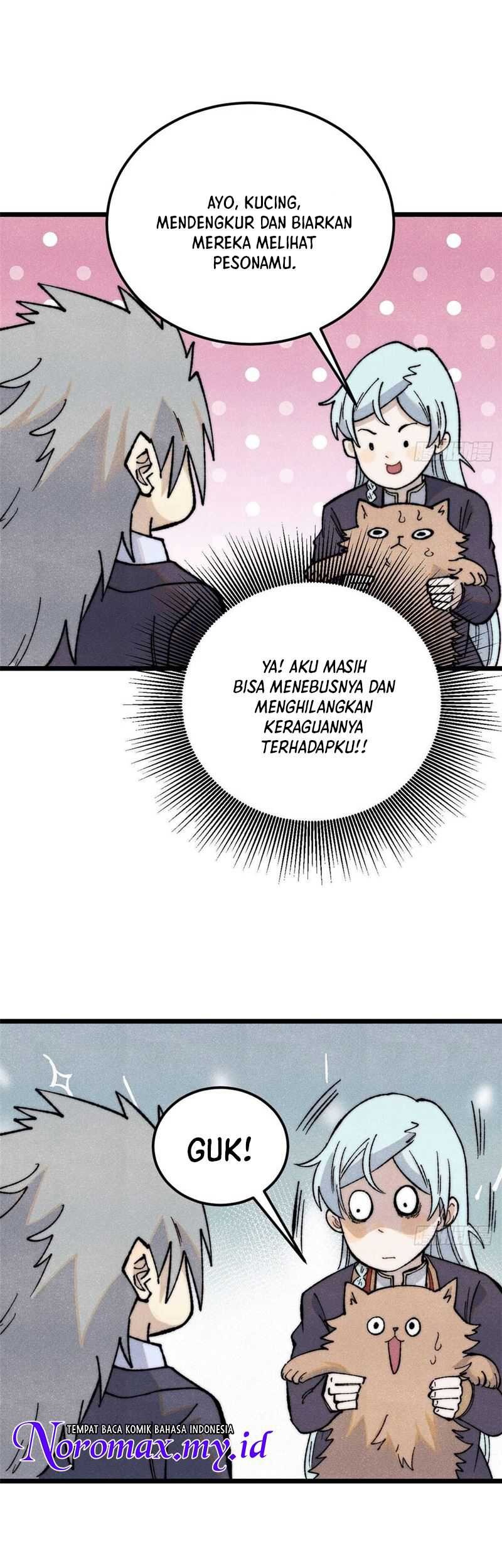 All Hail the Sect Leader Chapter 331 Gambar 5