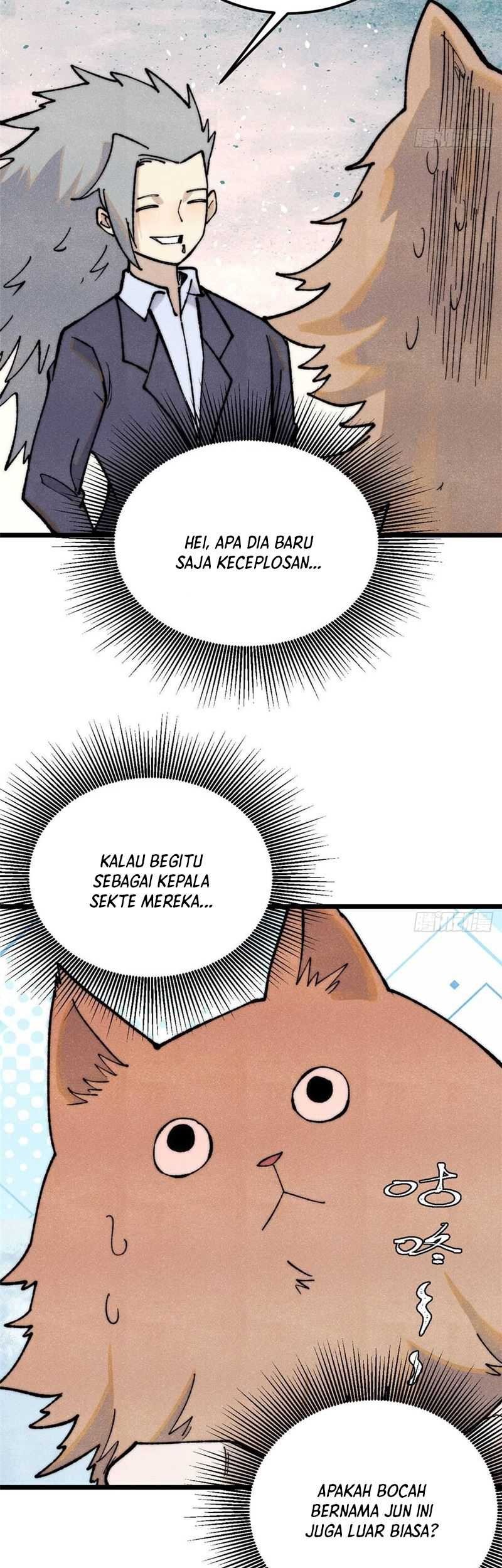 All Hail the Sect Leader Chapter 331 Gambar 7