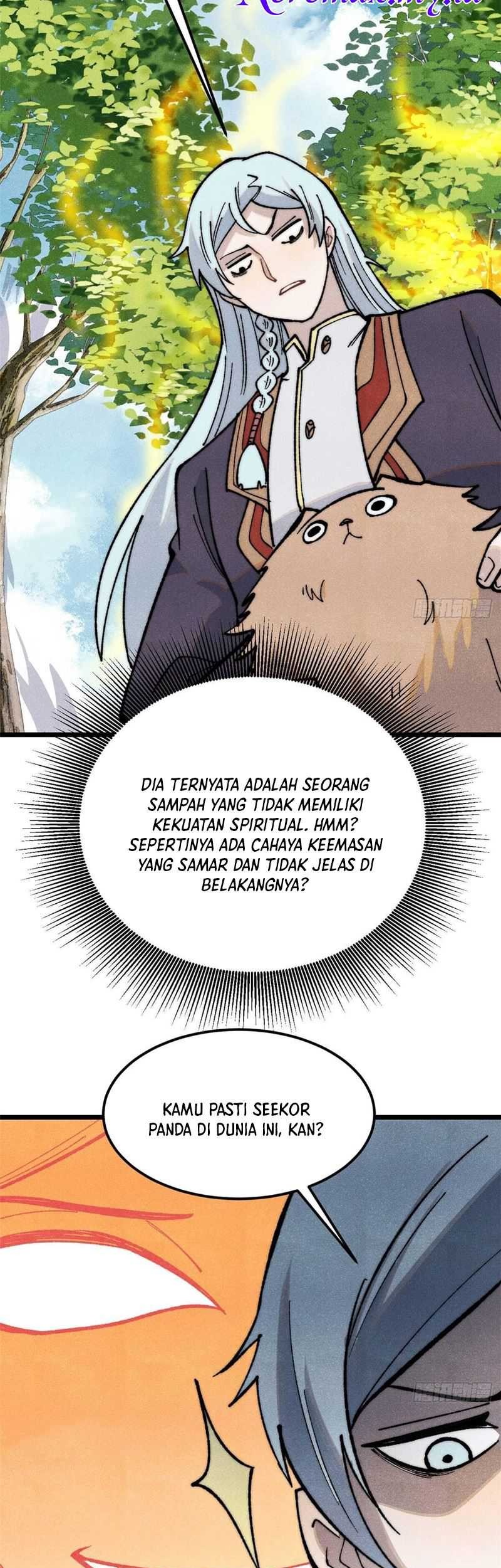 All Hail the Sect Leader Chapter 331 Gambar 9