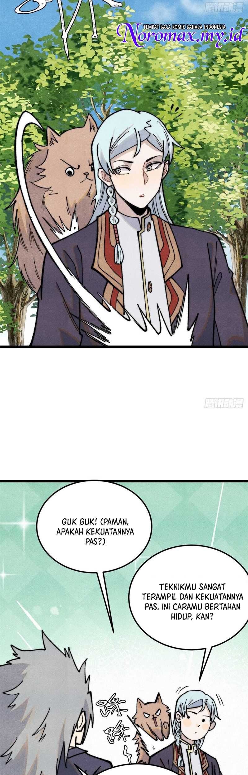 All Hail the Sect Leader Chapter 331 Gambar 13