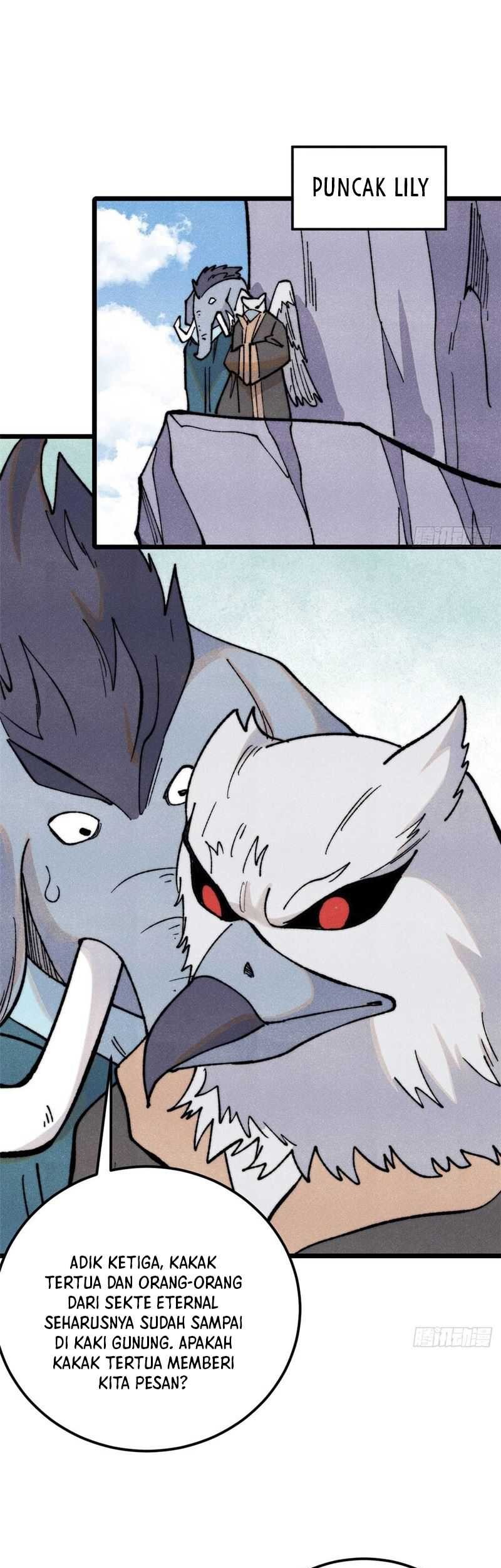 All Hail the Sect Leader Chapter 331 Gambar 15