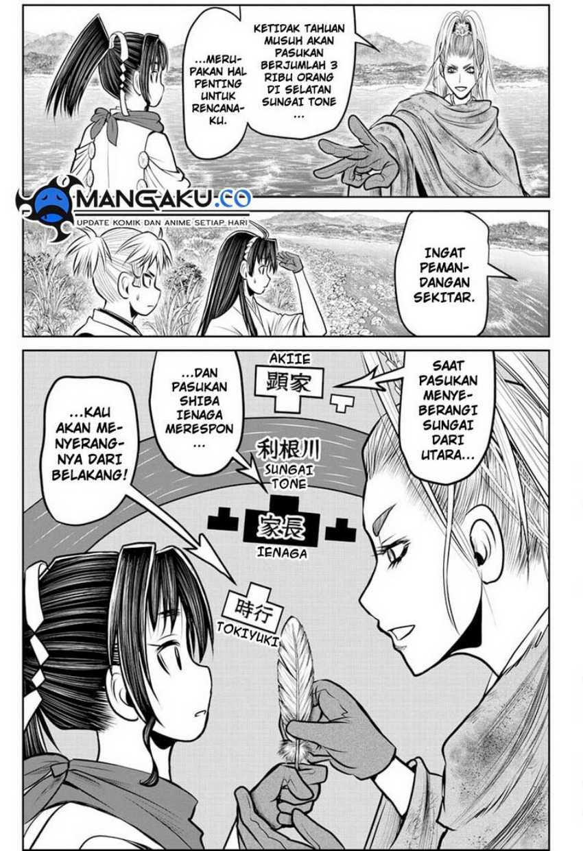 The Elusive Samurai Chapter 118 Gambar 14