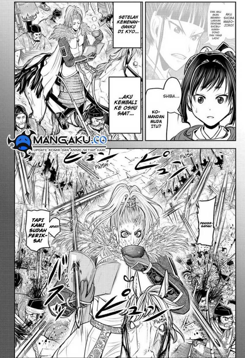 The Elusive Samurai Chapter 118 Gambar 11