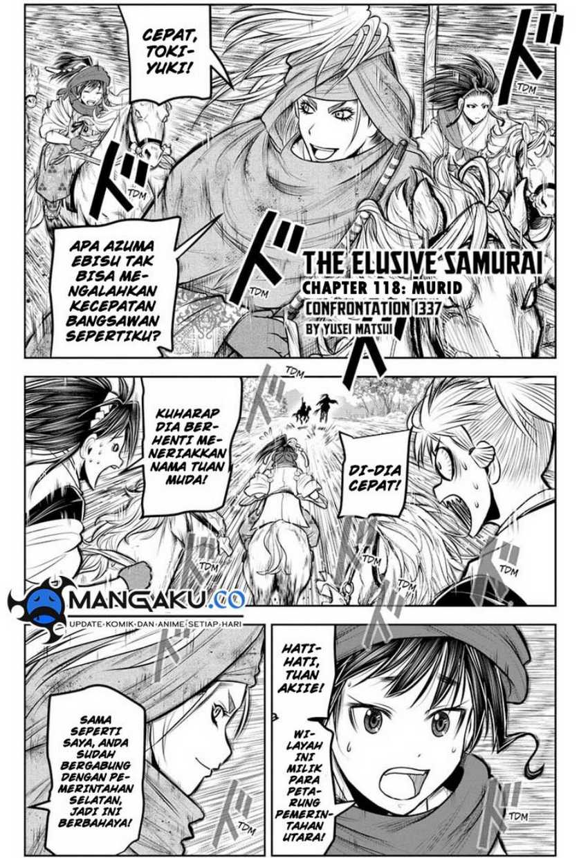 Manga The Elusive Samurai Chapter 118 gambar nomor 2