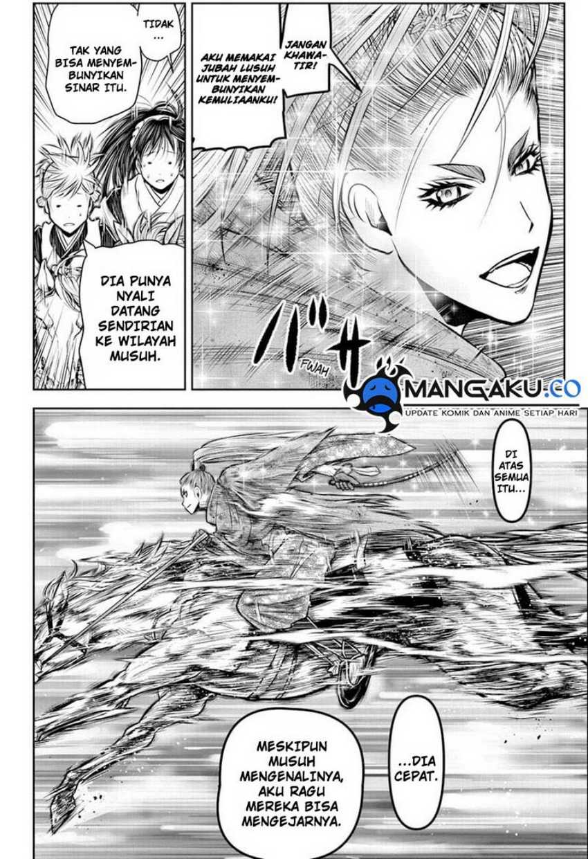 The Elusive Samurai Chapter 118 Gambar 3