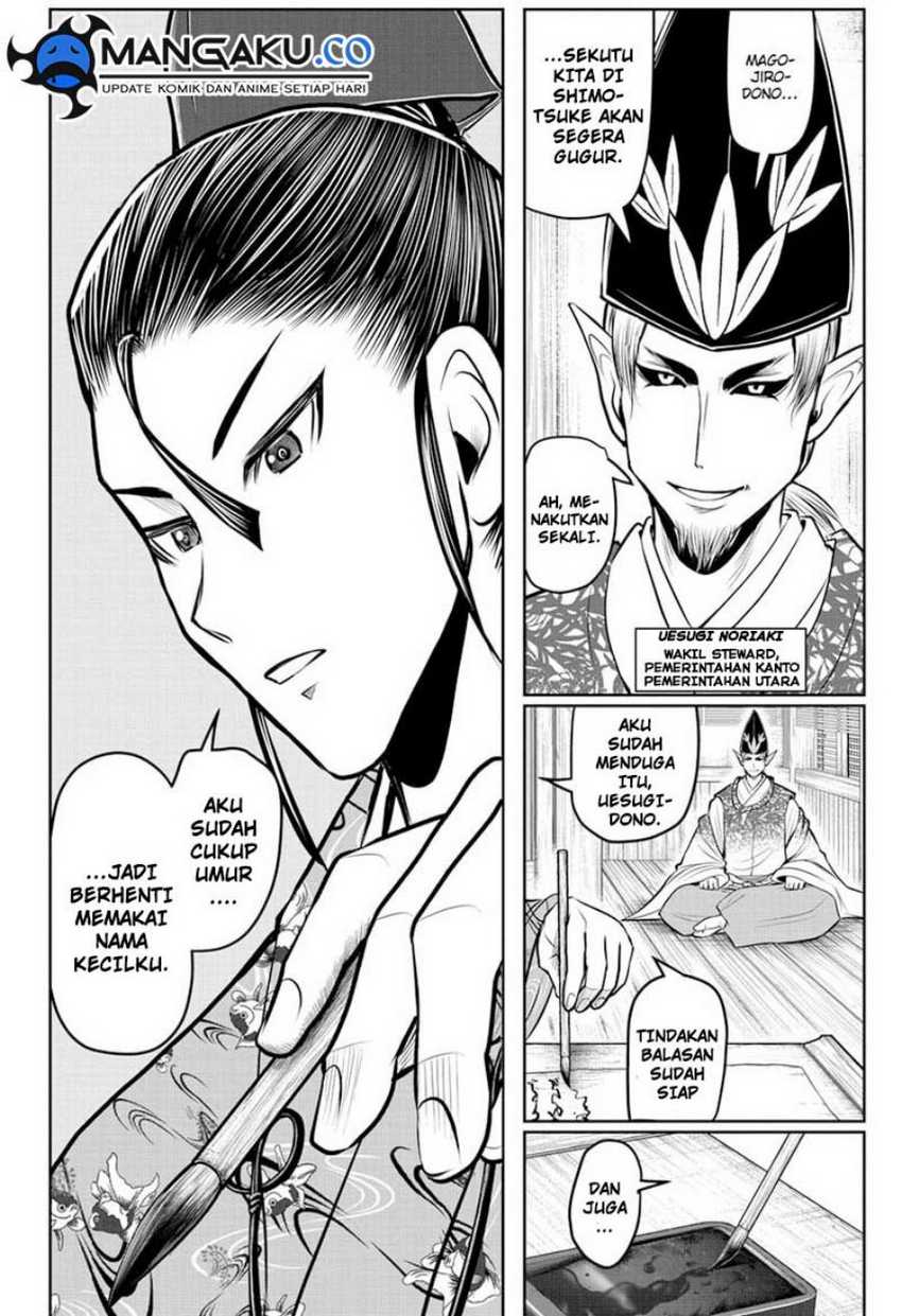 The Elusive Samurai Chapter 118 Gambar 9