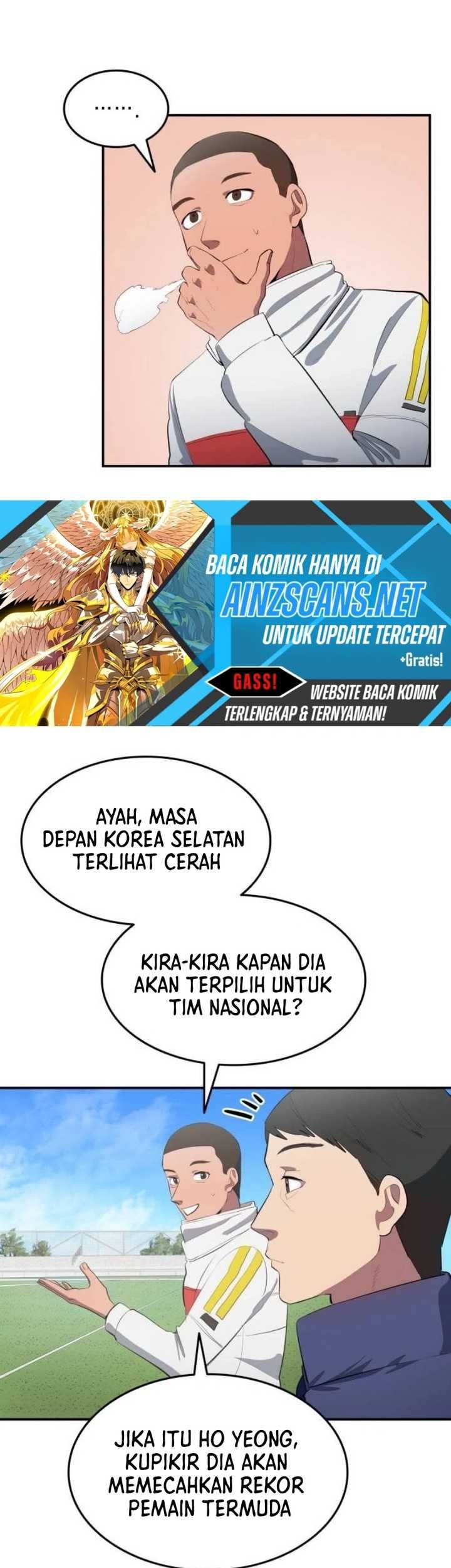 All Football Talents Are Mine Chapter 42 Gambar 42