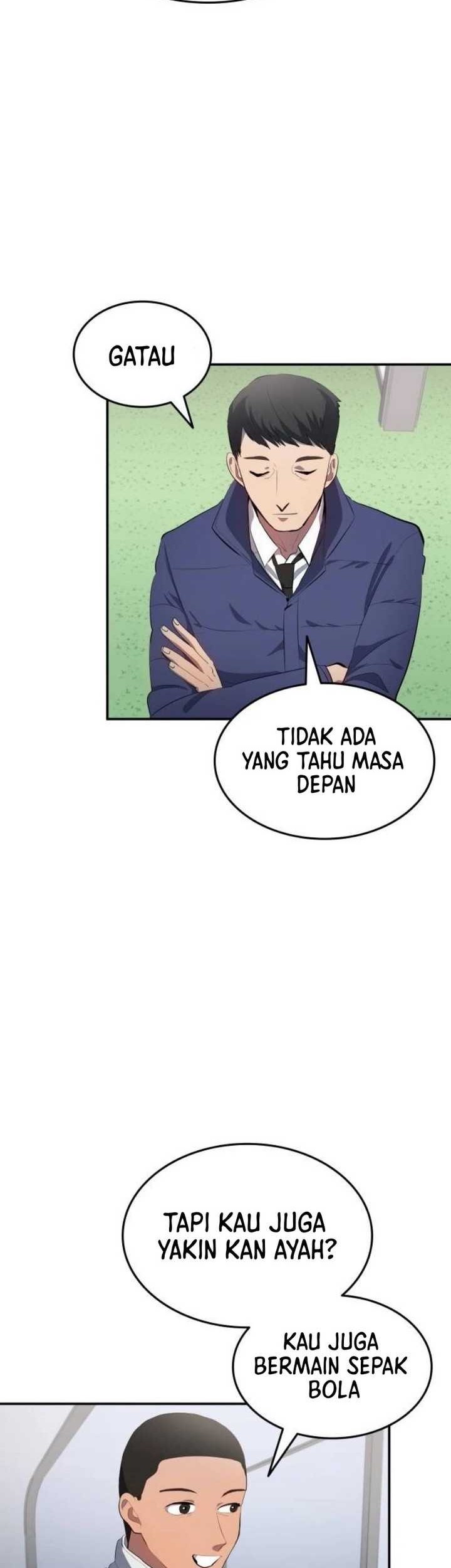 All Football Talents Are Mine Chapter 42 Gambar 43