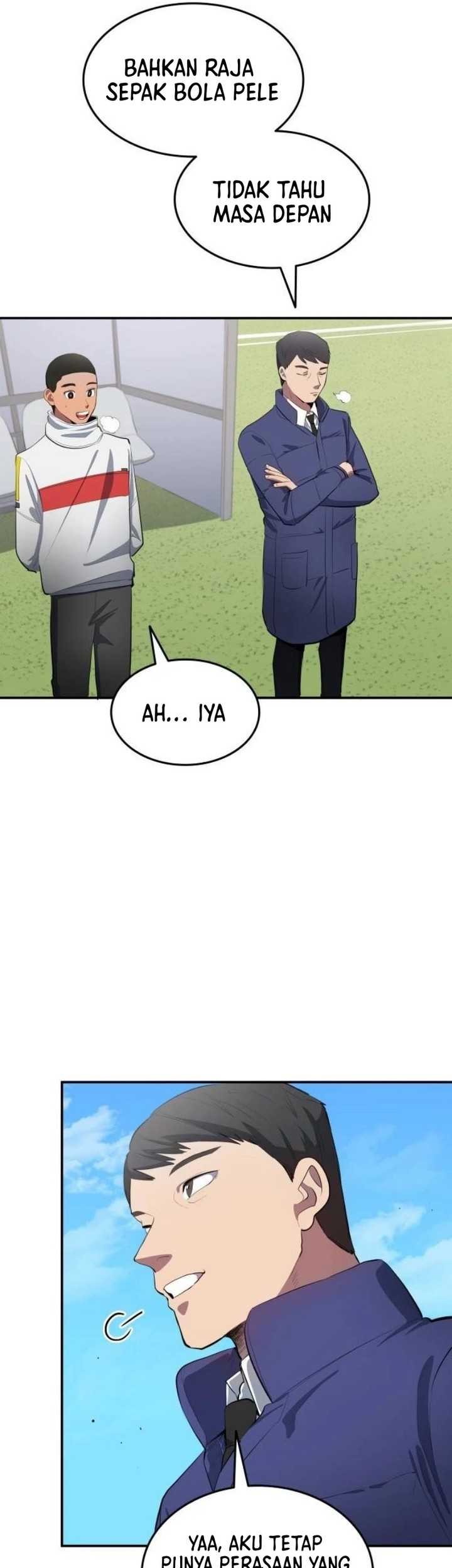 All Football Talents Are Mine Chapter 42 Gambar 45