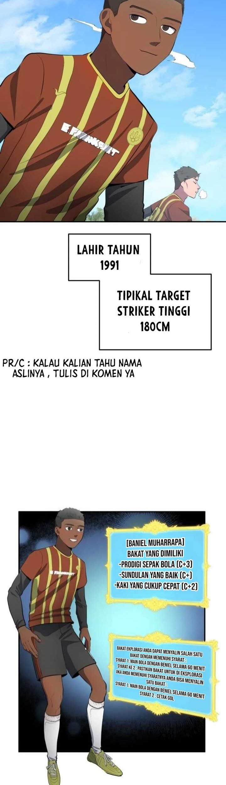 All Football Talents Are Mine Chapter 42 Gambar 28