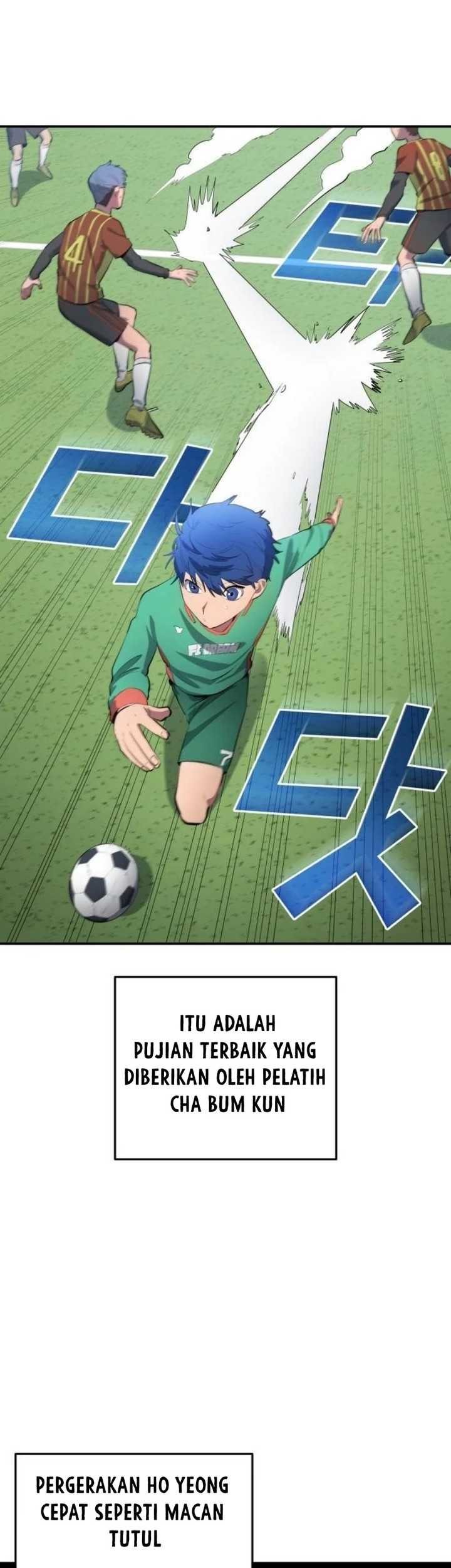 All Football Talents Are Mine Chapter 42 Gambar 33