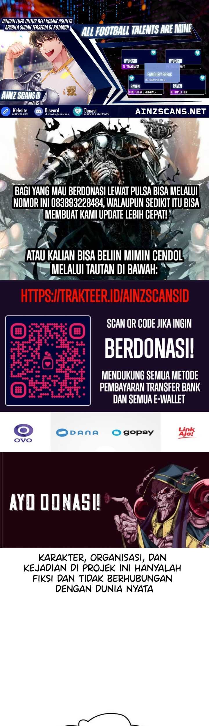 Komik All Football Talents Are Mine Chapter 42 gambar nomor 1