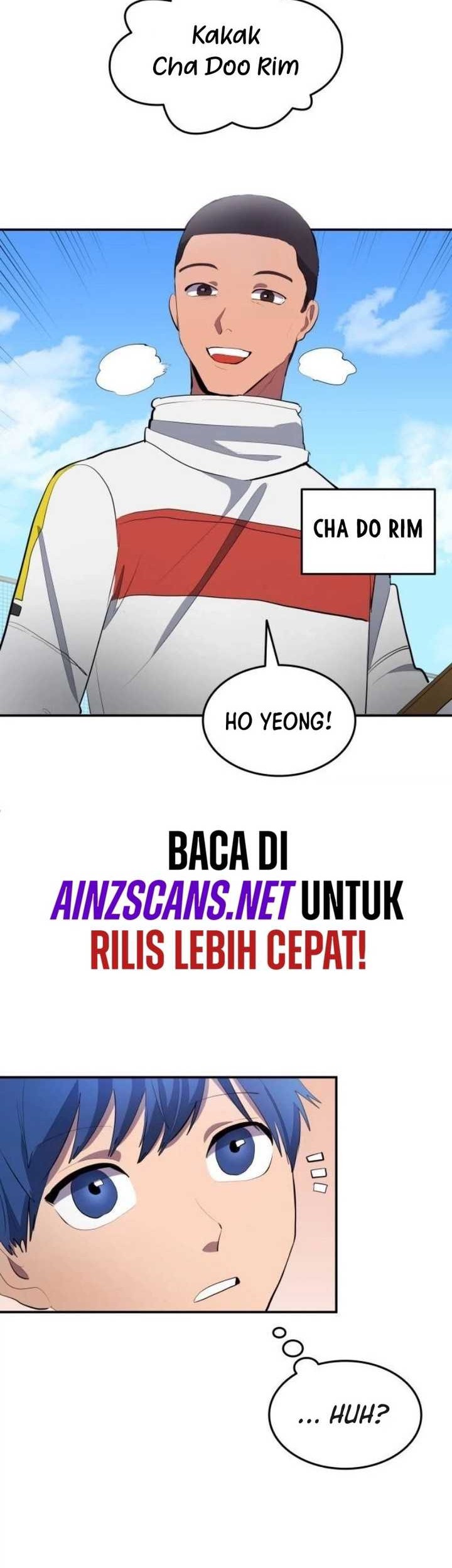 Manhwa All Football Talents Are Mine Chapter 42 gambar nomor 2