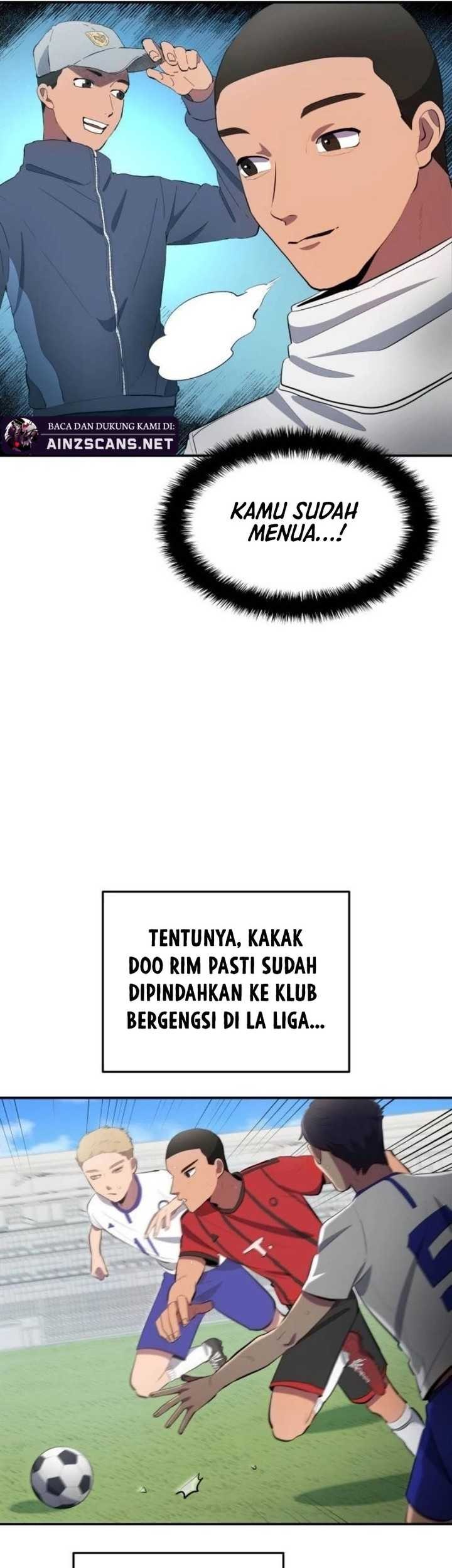 All Football Talents Are Mine Chapter 42 Gambar 4