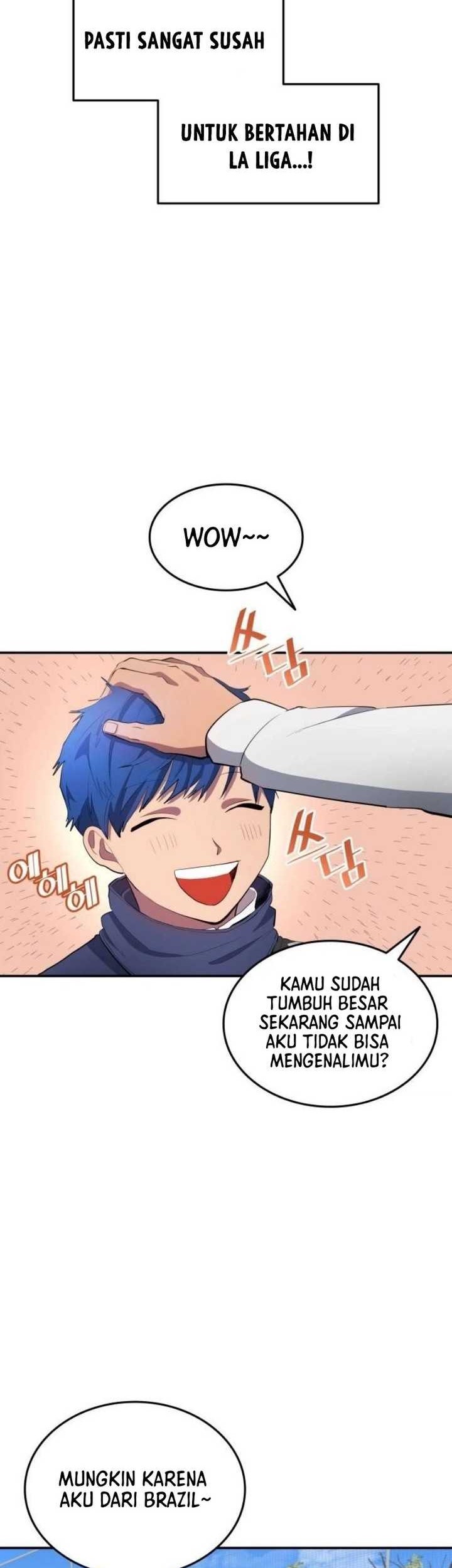 All Football Talents Are Mine Chapter 42 Gambar 5